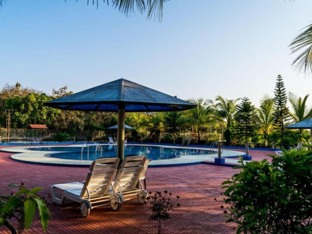 Amidhara Resort Main image