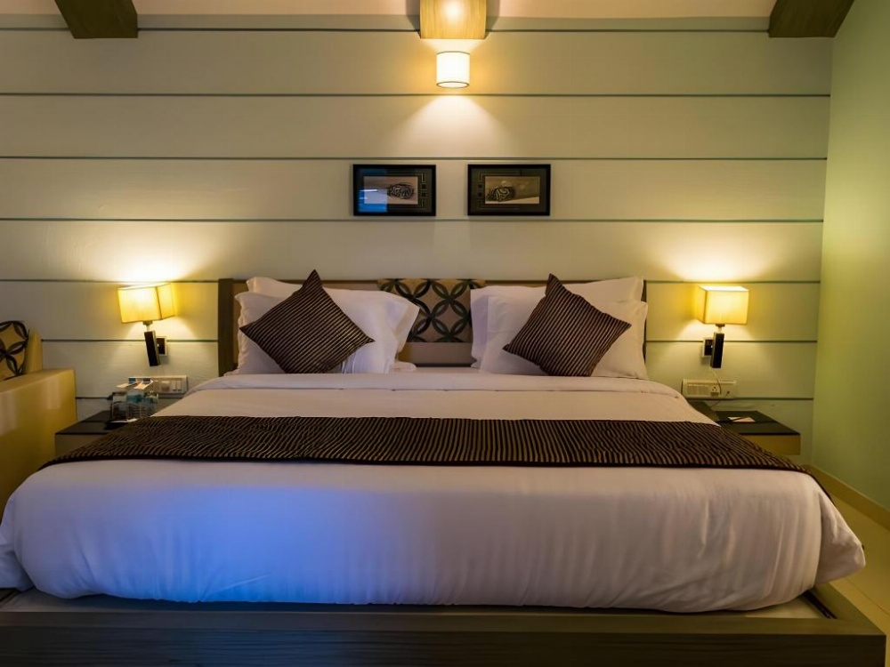 Cottage Room