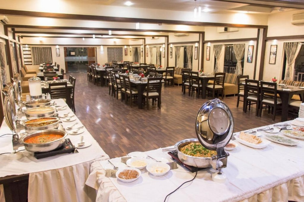 Amidhara Resort Main image